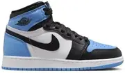 Air Jordan 1 Retro High OG Grade School University Blue/Black-White FD1437-400