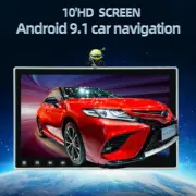 1Din Adjustable Multimedia Player 1+16G Android Stereo Autoradio GP SNavigation (for: Fiat)