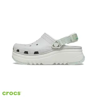 Crocs 卡駱馳 (中性鞋) Hiker XcspMrbld 經典獵戶克駱格-209643-1FT_洞洞鞋