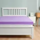 2 inch Twin (39"x75") Gel Memory Foam Mattress Topper Ventilated Soft Mattress P