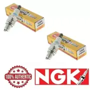 2PK SPARK PLUGS FITS STIHL CMR6H BR550 BR500 4 MIX MS171 MS181 MS231 MS251