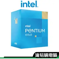 在飛比找蝦皮商城優惠-Intel英特爾 Pentium Gold G7400 中央