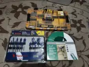 Tradesman Set Wood Metal Cutting Drilling Driving Fastening Bosch DeWalt Metabo