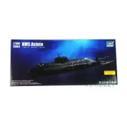 1/350 Hobbyboss 04598 Trumpeter British Astute-Class Nuclear Attack Submarines