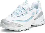[Skechers] Women's D'Lites-Chromatic Sneaker