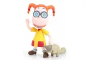Spongebob Nickelodeon Splat Action Articulated 3 Inch Eliza Vinyls Figure New Toy Play