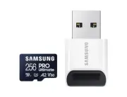 Original Samsung PRO Ultimate microSDXC Memory Card 256GB Card Reader MB-MY256SB