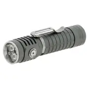 Hulk 4x4 Camping Offroad Hiking High Powered LED Rechargeable Pocket Torch 10W