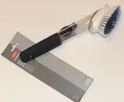 OXO SOFTWORKS SOAP DISPENSING DISH BRUSH NEW AUTHENTIC