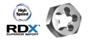 1-1/2" NPT H.S.. HEX PIPE DIE ITEM NUMBER 766HS 1-1/2