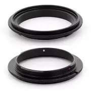 Zykkor Macro Reverse Lens Adapter Adaptor 55mm Fo Minolta AF,Sony 55MM,US seller
