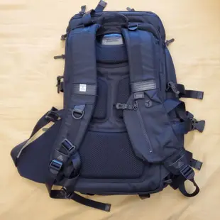 日本潮牌正品AS2OV  CORDURA DOBBY 305D BACK PAC黑色/軍規/戰術/風格/後背包