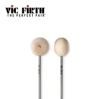 在飛比找PChome24h購物優惠-Vic Firth VKB2 Wood 踏板大鼓槌