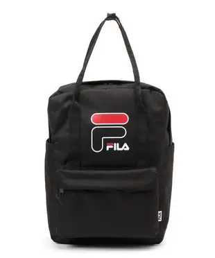 【Mr.Japan】日本限定 FILA LOGO 造型 後背包 anello款 潮流 白色 獨家 限量 男 女 預購款