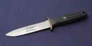 GERBER Applegate Fairbairn Combat Knife Boker Unused Vintage