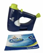 NEW Mr. Clean Auto Dry Car Wash Replacement Sprayer Only Spray Gun w/ Manual