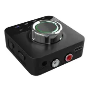 MR230PRO Hi-Res Bluetooth Audio Receiver Op 3D Speaker Adapter 3.5mm9833
