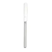 MIKASA Zena Satin 18/8 Stainless Steel Dinner Knife/Place Knife 8.5"