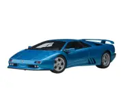 Auto Art 79156 1/18 Lamborghini Diablo Se30 Blu Sirena/Metallic Blue