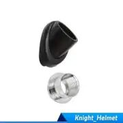 Front Antenna Decorative Frame Cap+Mounting Nut Fit For 1996-2002 Toyota 4Runner (for: Toyota)