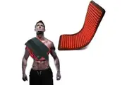 LED Light Therapy Device Pad Full Body Covered pad 660&850nm,Home use Red Light Therapy or Near Infrared Light TherapyAU