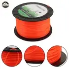 Superior Wear Line Trimmer Cord 2.4mm 1 Kg Bulk - 173 Metres Brushcutter Cord