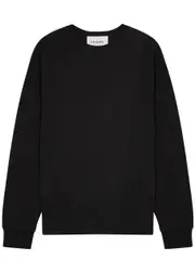 Frame Cotton top - Black - S S