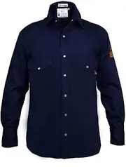 [Just In Trend] Flame Resistant FR Shirt - 88/12