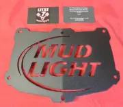 Polaris Sportsman 550 850 1000 XP 09-18 & Highlifter Mud Light Grill Black