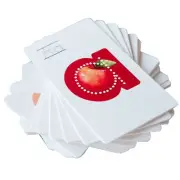 Letter Flashcards Sight Word Games Alphabet Educational Toy Sight Beneficial