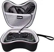 LTGEM EVA Hard Case for V2 Wired Gaming Controller for Xbox Series X