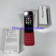 Nokia 2720 Flip (2019)4G LTE 512MB 2MP Dual SIM New seal Original phone