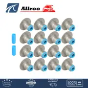LS1 LS3 LS6 Viton Valve Seals .313 X 500 Metal Clad 12482063 For GMC Savana 2500