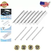 Durable Stainless Steel Heat Plates and Burners for NAPOLEON Prestige 500 Grills