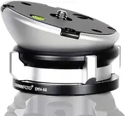 SUNWAYFOTO DYH-68 Leveling base Tripod Head 22 lbs Load Capacity