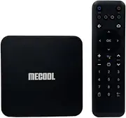 KM7 SE 4K Android 11 TV Box 2GB RAM 32GB ROM Amlogic S905Y4 2,4G/5GHz Dual WiFi BT5.0 AV1 H.265 4K HDR Box