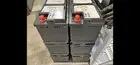 Agm battery efb stop start - Varta - deep cycle - oem Mercedes quality