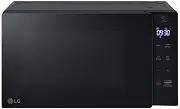 LG NeoChef EasyClean Microwave Oven, Matte Black, 20 Liter Capacity