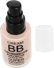 [Minkissy] Tinted Moisturizer Foundation Full Coverage Korean Tone Non-comedogenic Versatile Buildable Coverage