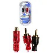 Aerpro BSXYF2M Bassix RCA Adaptor 1F-2M