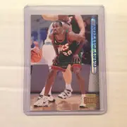 GARY PAYTON #103 SUPERSONICS - TSC 1996/97 topps stadium club members only