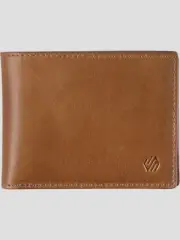 Johnston & Murphy Rhodes Wallet Men's Brown Leather 2-in-1 Billfold JDM1797