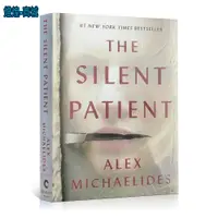 在飛比找蝦皮購物優惠-熱賣�英文原版 The Silent Patient 沉默病