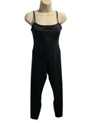 CRZ YOGA Butterluxe Jumpsuits Women Yoga Workout Casual One Piece Built-in Bra
