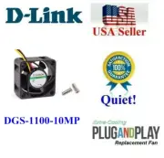 1x Quiet Sunon Replacement Fan for D-Link DGS-1100-10MP
