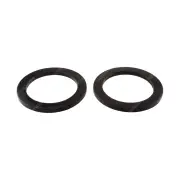 Whiteline Front Spring - pad upper bushing 8mm for HOLDEN MONARO HQ HJ HX HZ