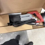 SKILSAW SPT44A-00 13A Reciprocating Saw - Red