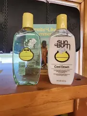 Sun Bum Cool Down Aloe After Sun Gel 8oz - New