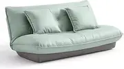 Sofas and Couches Loveseat Sofa Living Room Lazy Leisure Dual-use Sofa Can Lie and Sleep Indoor Bedroom Tatami Leisure Sofa Chair for Living Room Corner Chair Bedroom Salon Office (Color : B)