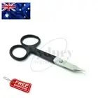 Cuticle Scissor Manicure Pedicure Art Craft Curved Scissor Baby Nail Trimmer